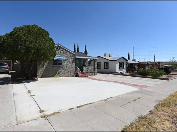 4013 Hamilton Ave, El Paso, TX 79930