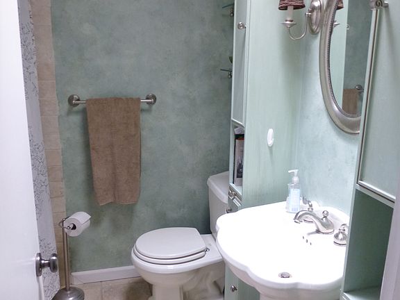 Guest bathroom