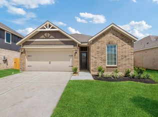 10702 Gossypium Ct, Richmond, TX 77469