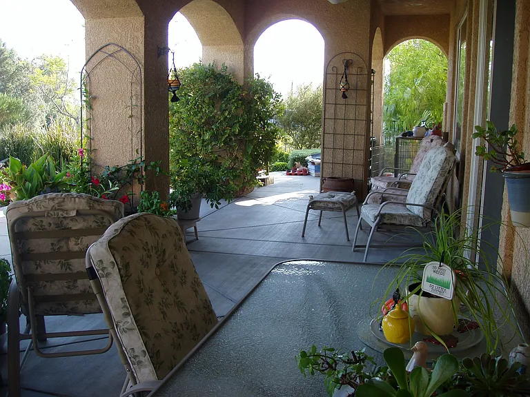 Patio