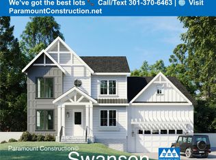 Swanson Plan, PCI - 20817, Bethesda, MD 20817