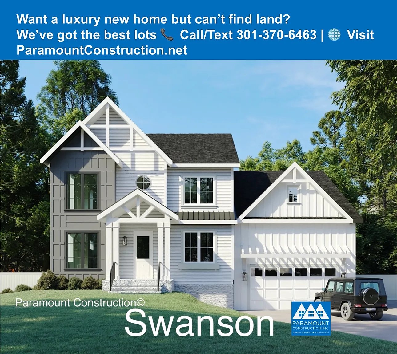 Swanson Plan, PCI - 20852 photo 1