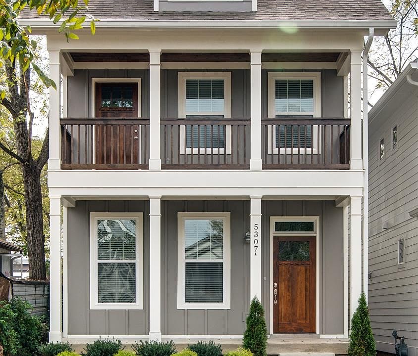 Front Elevation