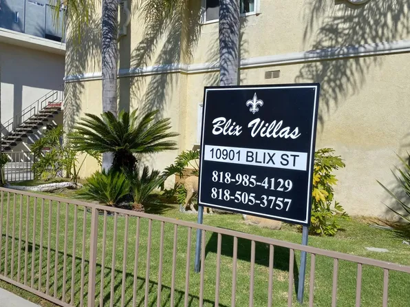 10901 Blix St APT 8, North Hollywood, CA 91602