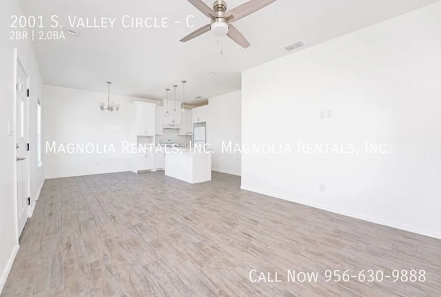1st Month Free Rent - Cozy 2 Bedroom 2 Bath Apartment in La Feria — Photo 2