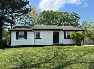 2118 Powell Rd, Clarksville, TN 37043