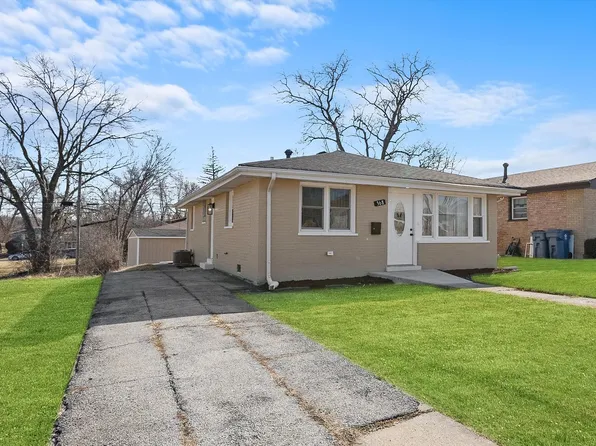 368 W 17th St, Chicago Heights, IL 60411