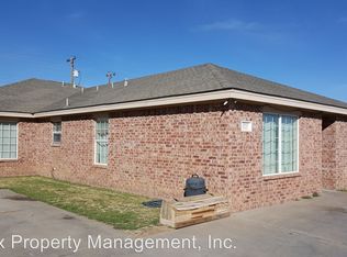 920 82nd St UNIT B, Lubbock, TX 79423
