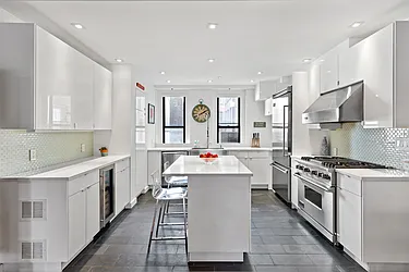 Sold by Brown Harris Stevens