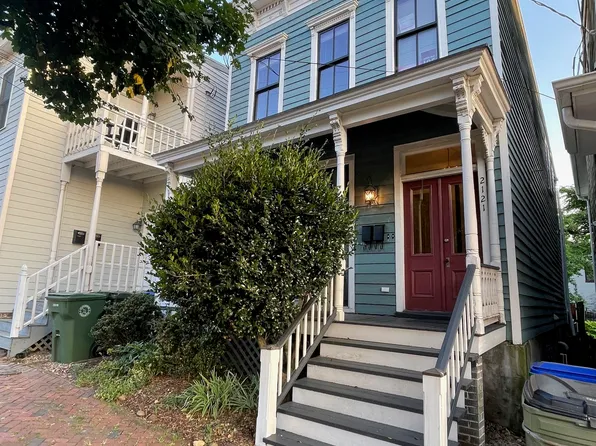2121 E Marshall St #A, Richmond, VA 23223