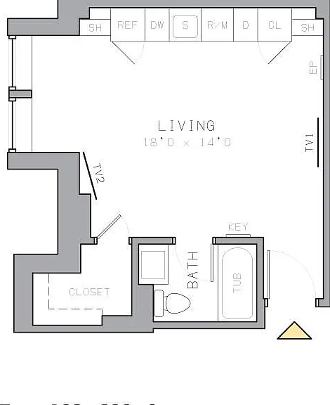 The Latham at Seventeenth — Photo 44