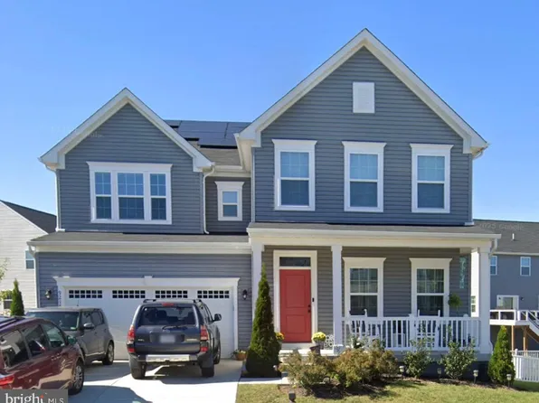 9216 Split Oak Dr, Fredericksburg, VA 22407