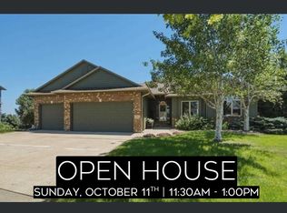 1901 W Tyler Cir, Brandon, SD 57005