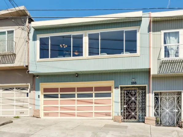 188 Caine Ave, San Francisco, CA 94112