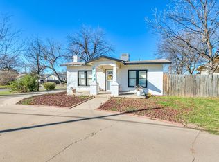 1724 W Avenue J, San Angelo, TX 76901