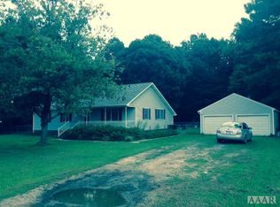 116 Nosay Rd, South Mills, NC 27976