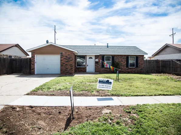 2915 Hodges St, Amarillo, TX 79103