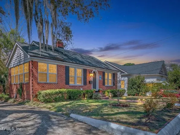 1528 BELMONTE Avenue, Jacksonville, FL 32207
