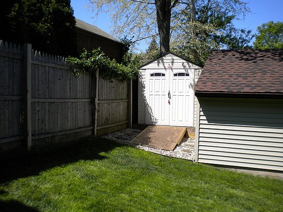 Shed