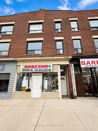 1355 Danforth Ave #2 Photo 1