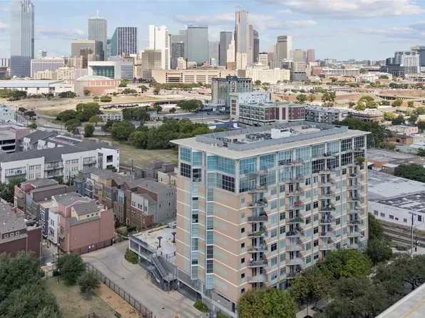 1001 Belleview St #703, Dallas, TX 75215