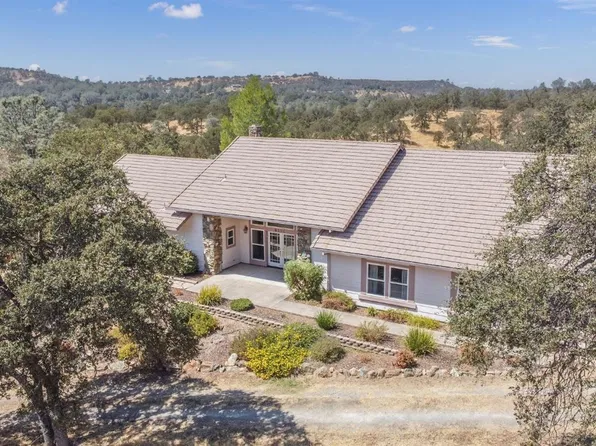 8151 Deer Ridge Ln, Ione, CA 95640