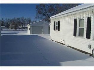 1323 Pearl St LOT 160, Washington Court House, OH 43160