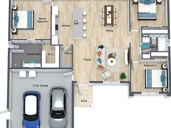 3rd image of 365 Perl St
