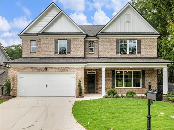 510 Jackson St, Buford, GA 30518