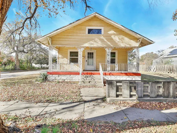 1031 S Ellis St, Wichita, KS 67211