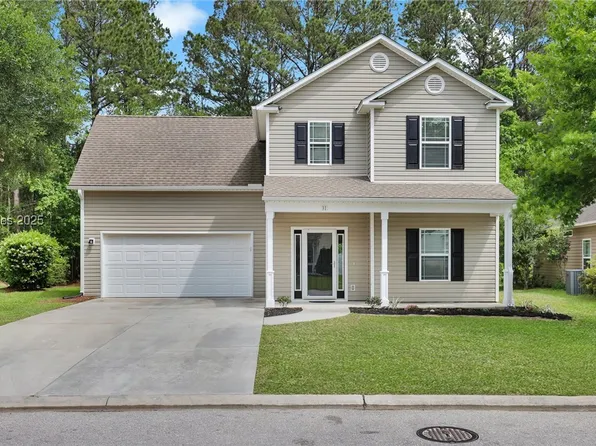 31 Grovewood Dr, Bluffton, SC 29910