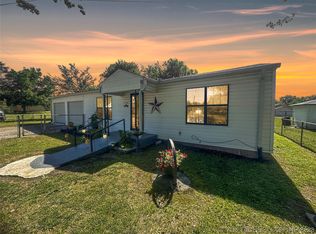 1104 N D St, McAlester, OK 74501