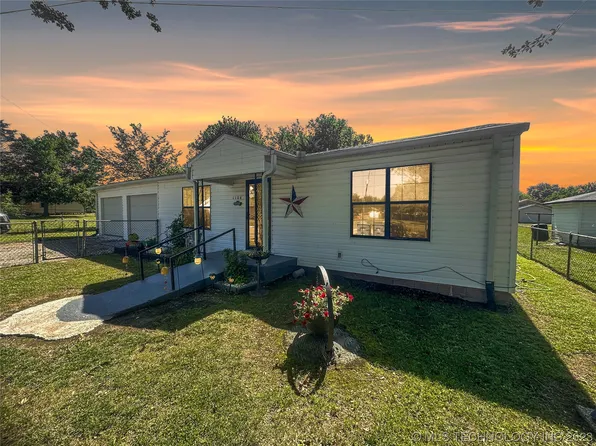 1104 N D St, McAlester, OK 74501