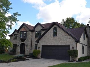1199 Clapham Ct, Westerville, OH 43081