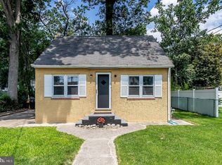 33 E 6th Ave, Pine Hill, NJ 08021