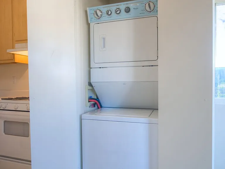 Classic Package I in-home washer and dryer