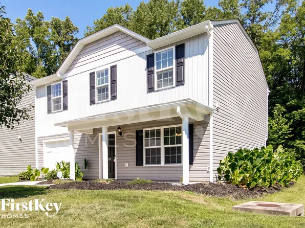 2322 Deerbrook Forest Ln, Greensboro, NC 27406