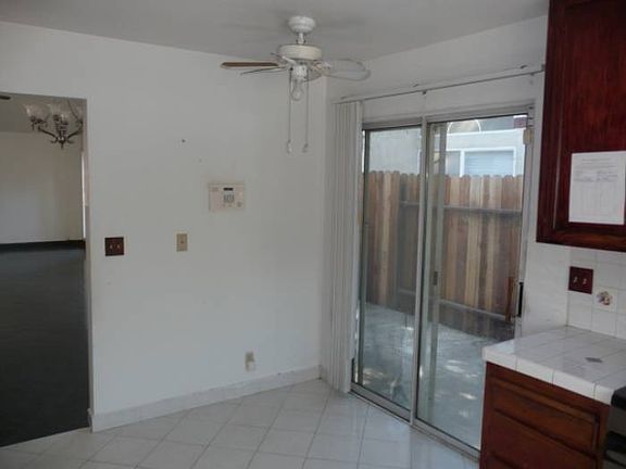 Dining Area in Kitchen