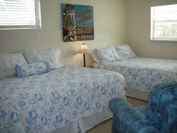 Large Sunlit Bedroom