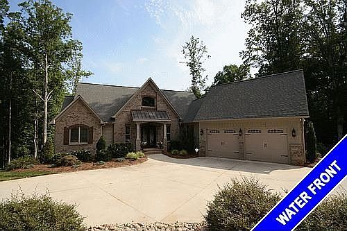 Circular Drive and RV Parking