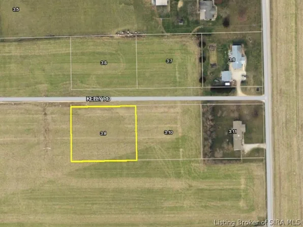 Lot 4, Kelly Road, Salem, IN 47167