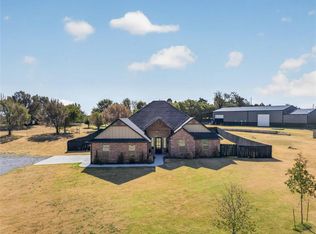 11014 N Banner Rd, El Reno, OK 73036