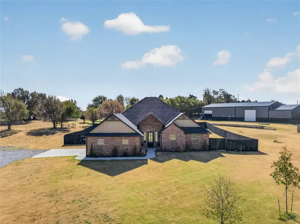 11014 N Banner Rd, El Reno, OK 73036