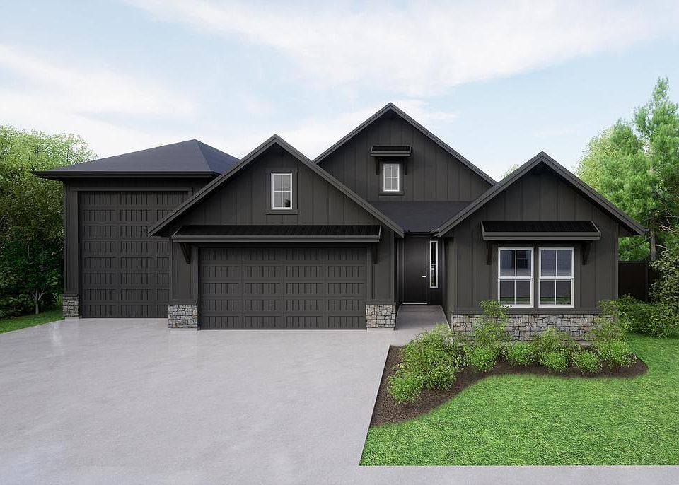 C - Modern Farmhouse