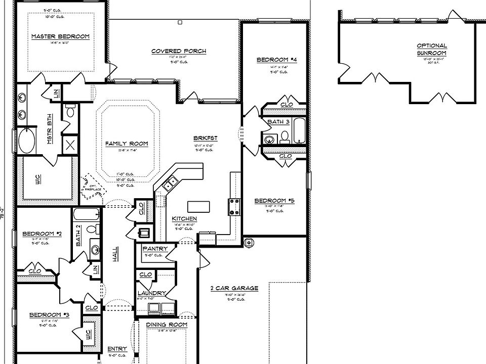 Floor Plan.