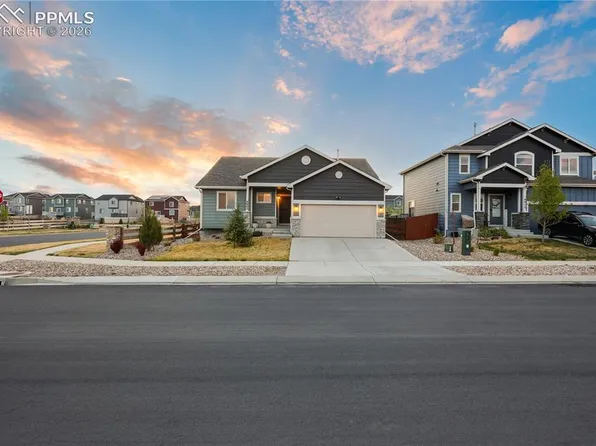 9902 Emerald Vista Dr, Peyton, CO 80831