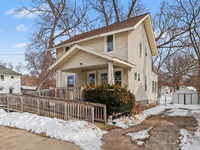 1235 Sheldon St, Jackson, MI, 49203