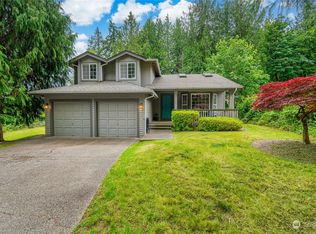 15583 Sunny Cove Dr SE, Olalla, WA