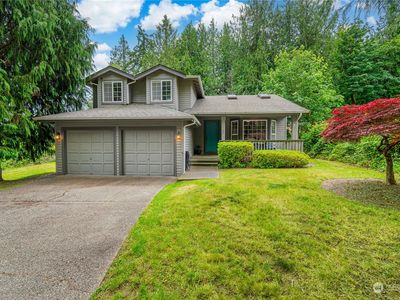 15583 Sunny Cove Drive SE, Olalla, WA, 98359