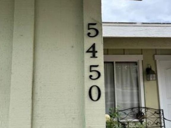 Exterior Address Verification